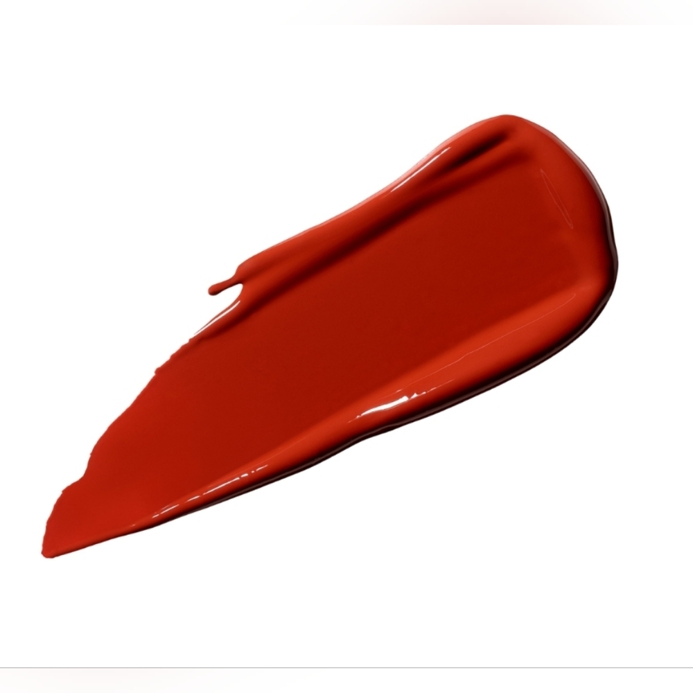 Mac Lustreglass Sheer Shine Lipstick Chili Popper Brand New in Box Authentic - Picture 4 of 13